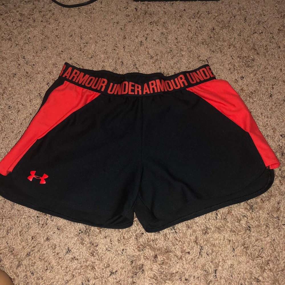 workout shorts